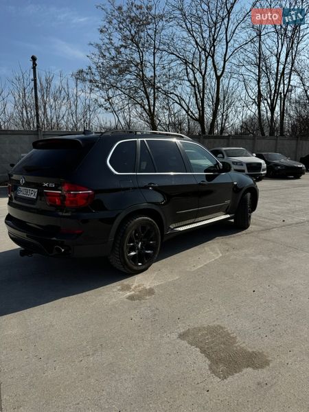Внедорожник / Кроссовер BMW X5 2012 в Одессе