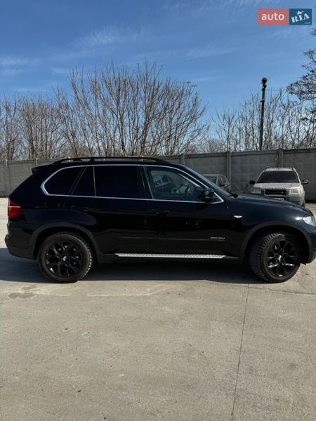 Внедорожник / Кроссовер BMW X5 2012 в Одессе