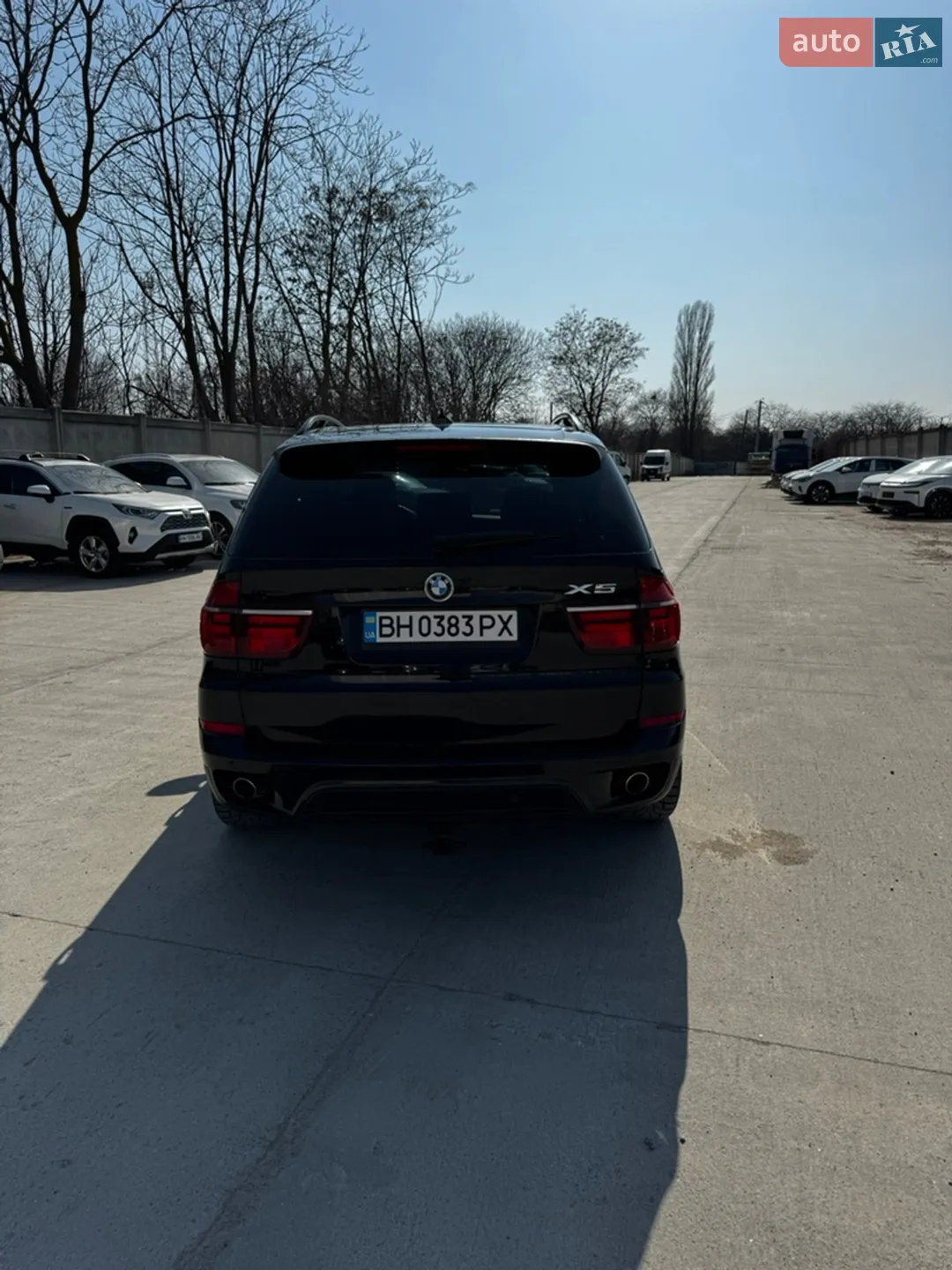 2012 BMW X5 - мініатюра 6