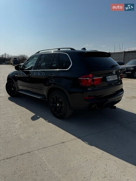 Внедорожник / Кроссовер BMW X5 2012 в Одессе