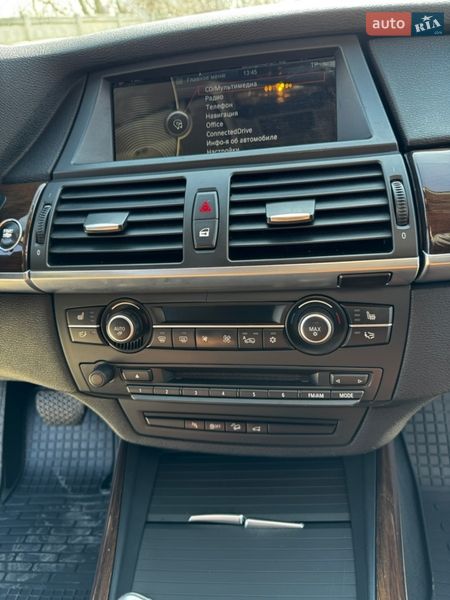 Внедорожник / Кроссовер BMW X5 2012 в Одессе