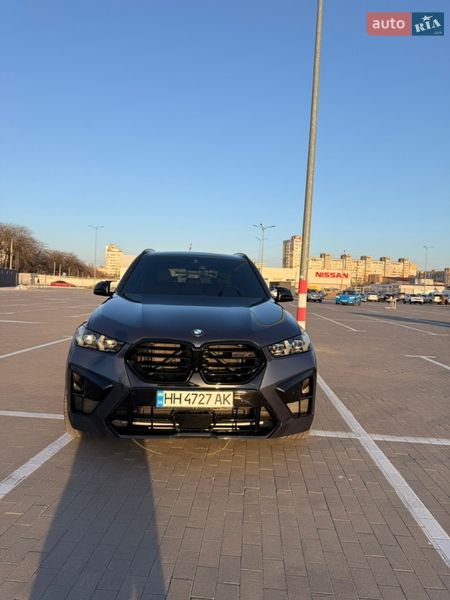 Внедорожник / Кроссовер BMW X5 2022 в Одессе