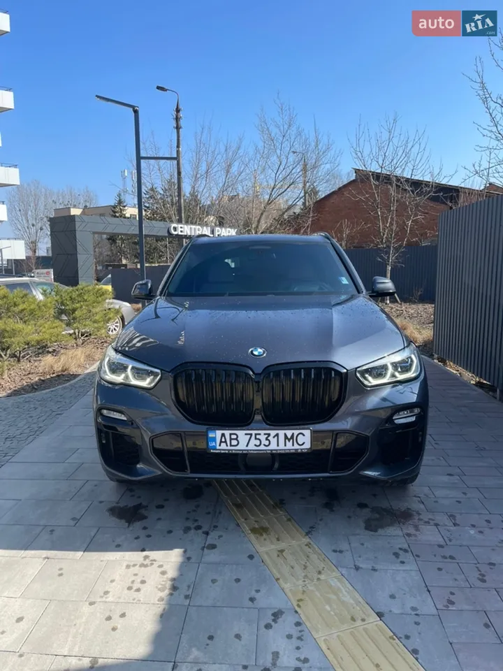 2019 BMW X5 - мініатюра 45