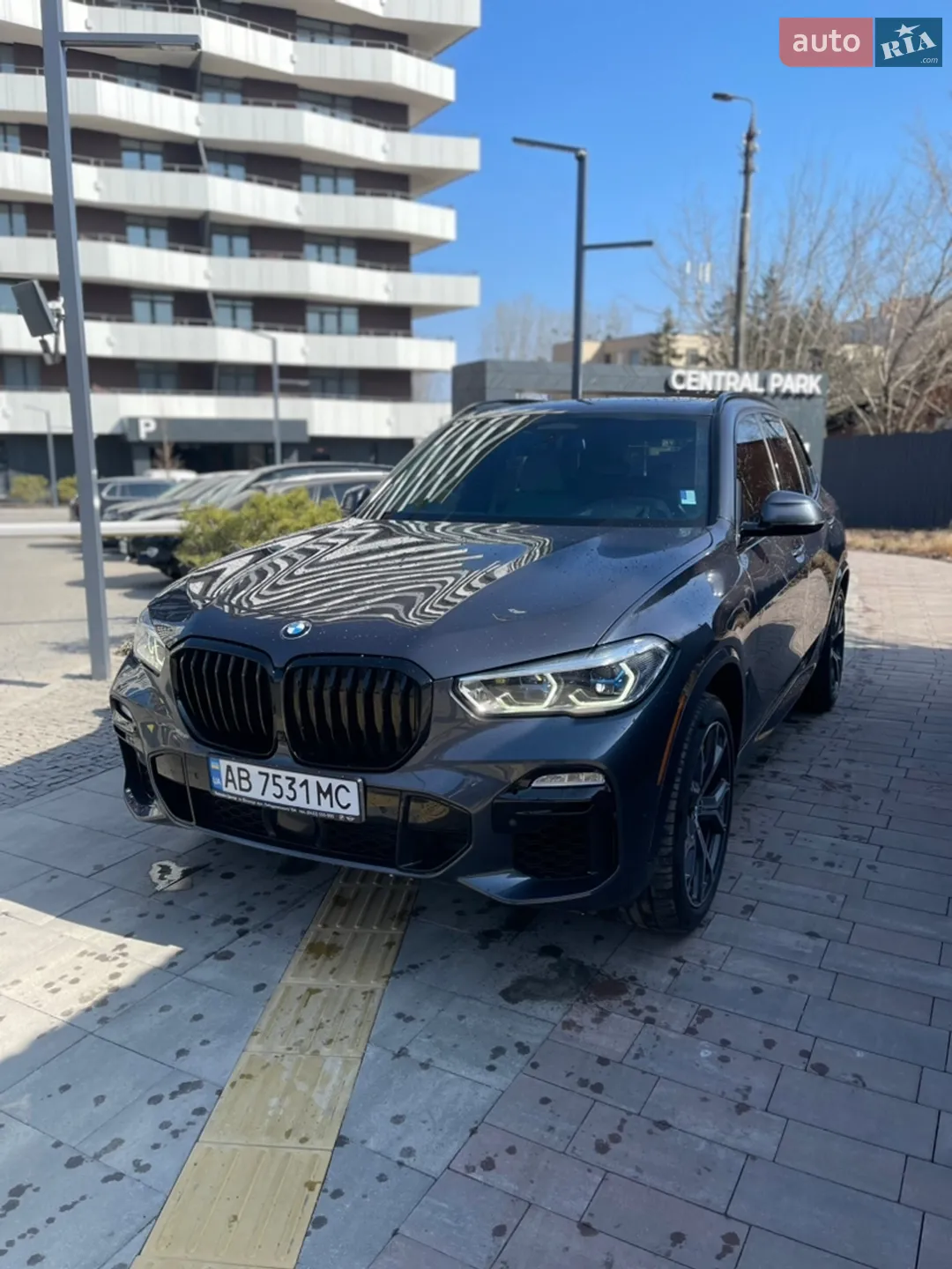 2019 BMW X5 - мініатюра 2