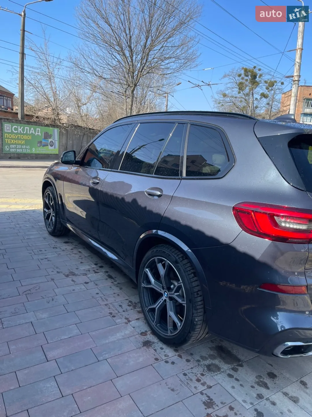2019 BMW X5 - мініатюра 7
