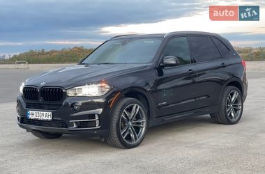 Позашляховик / Кросовер BMW X5 2016 в Одесі