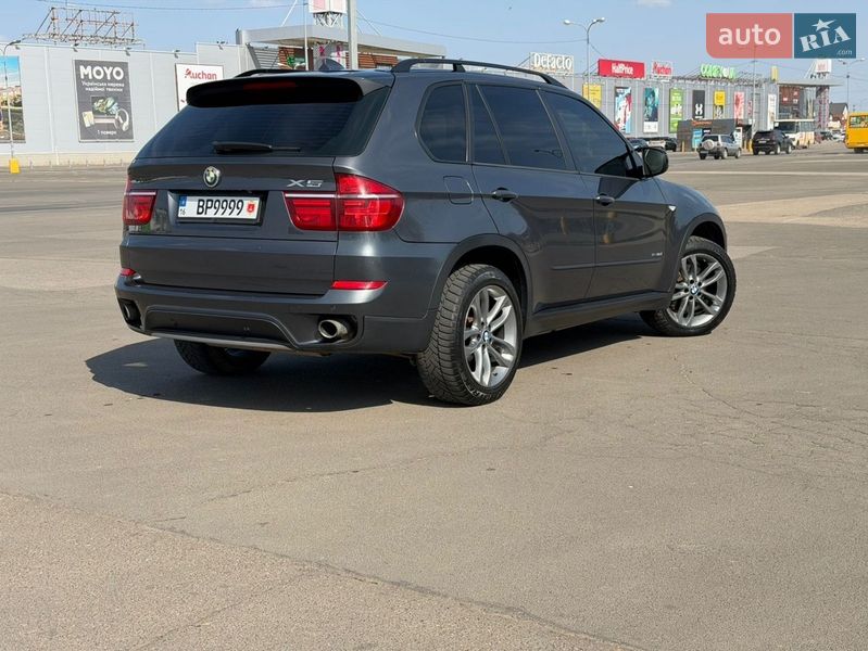 Позашляховик / Кросовер BMW X5 2011 в Одесі