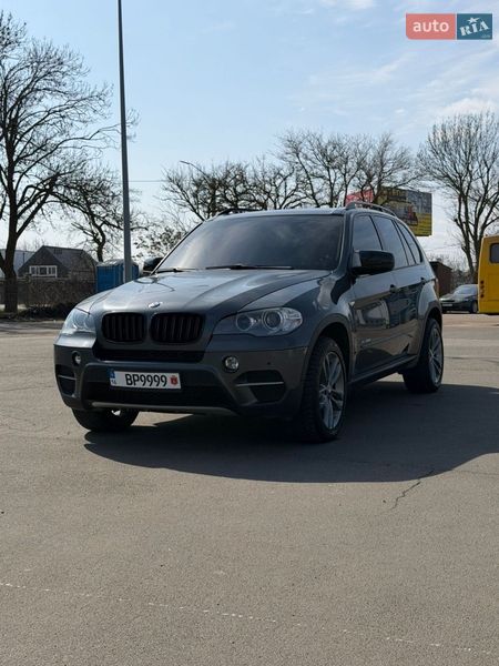 Позашляховик / Кросовер BMW X5 2011 в Одесі