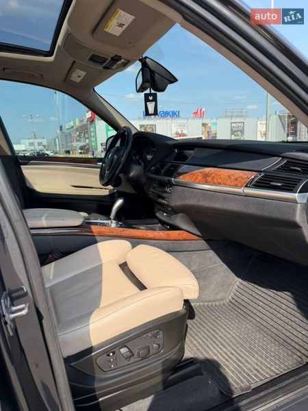 Позашляховик / Кросовер BMW X5 2011 в Одесі