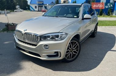Позашляховик / Кросовер BMW X5 2015 в Чернівцях