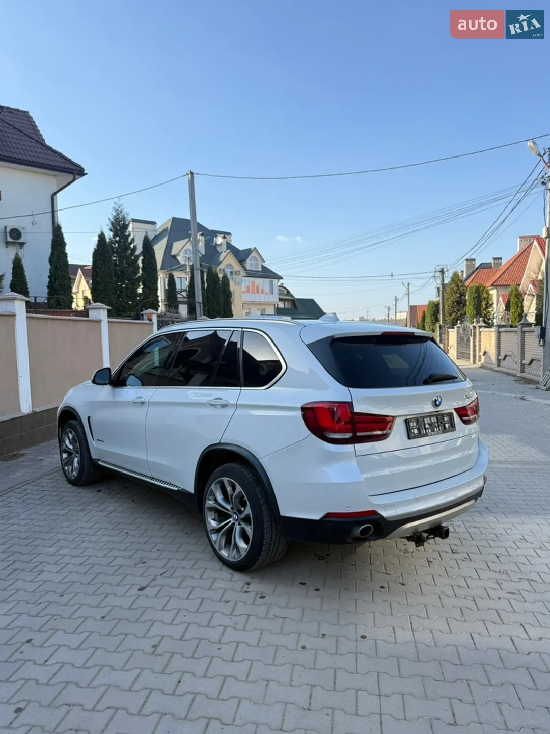 2014 BMW X5 - мініатюра 26
