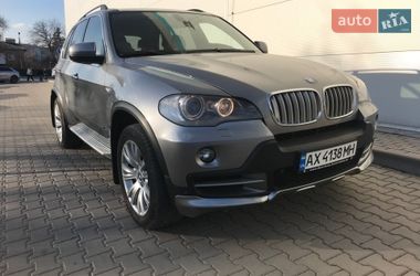 Внедорожник / Кроссовер BMW X5 2007 в Киеве