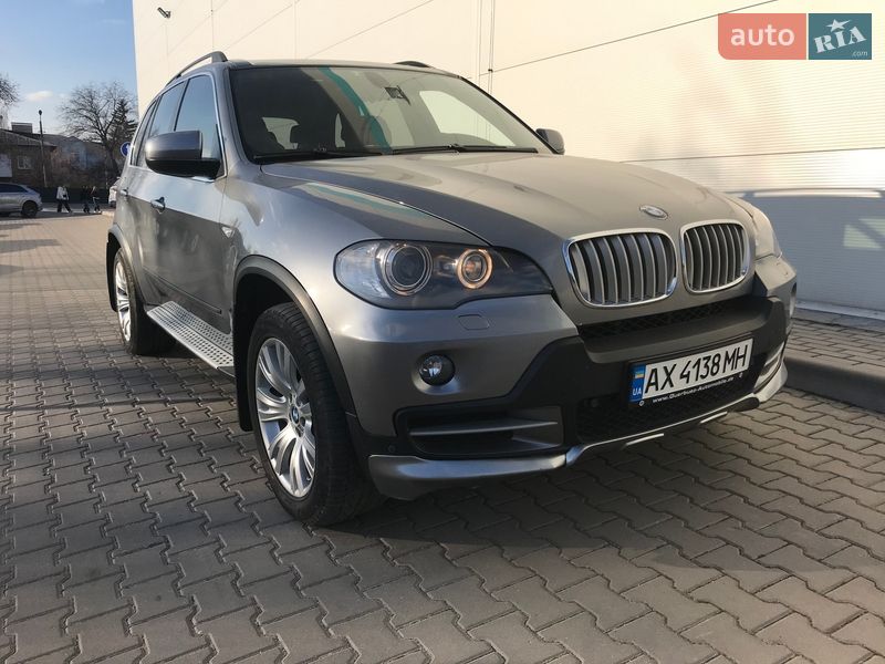BMW X5 2007