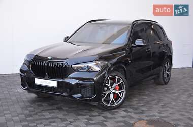 Позашляховик / Кросовер BMW X5 2022 в Києві