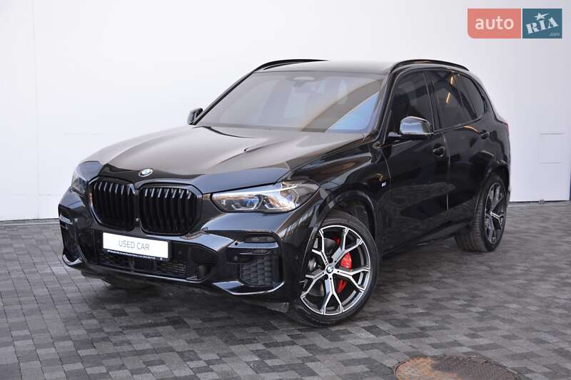 BMW X5 2022