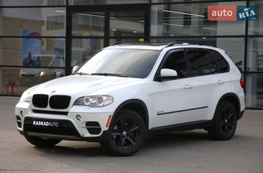 Внедорожник / Кроссовер BMW X5 2011 в Харькове