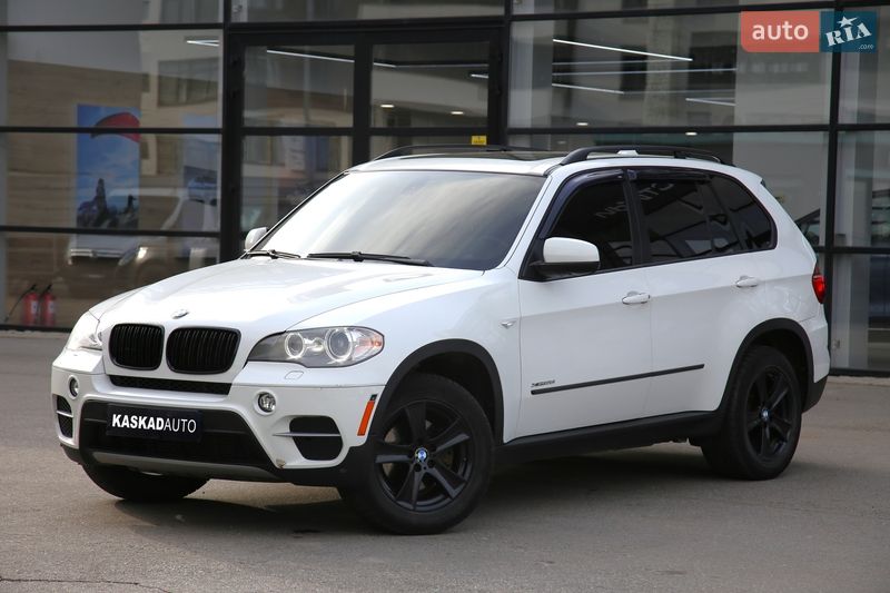 BMW X5 2011