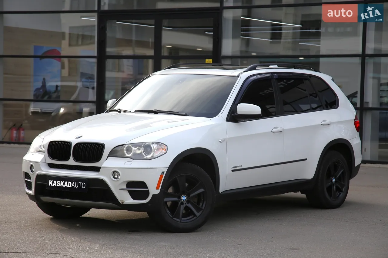 2011 BMW X5 - мініатюра 21