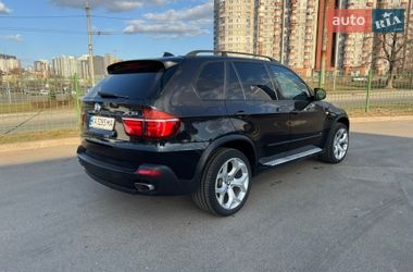 Позашляховик / Кросовер BMW X5 2008 в Києві