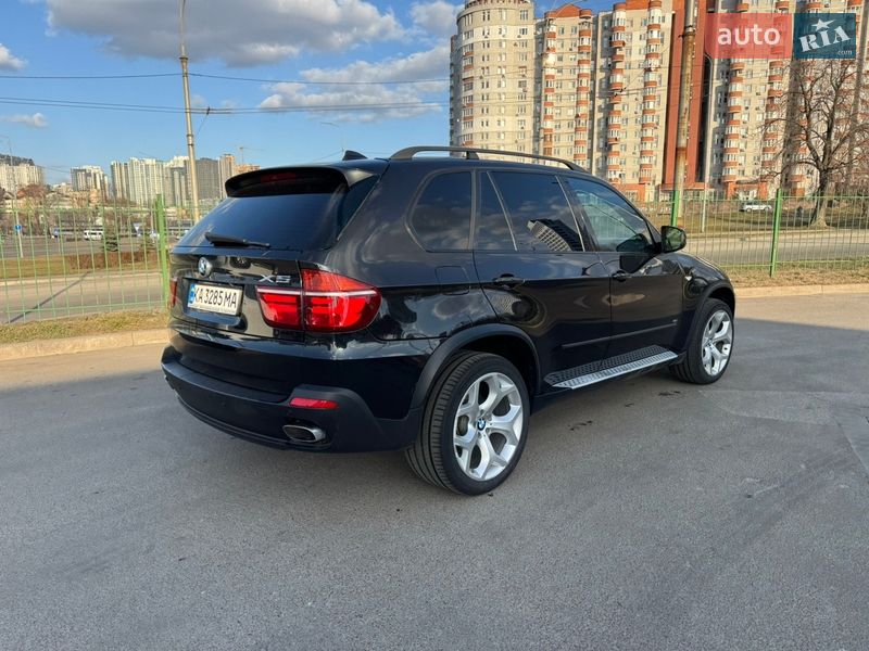 BMW X5 2008