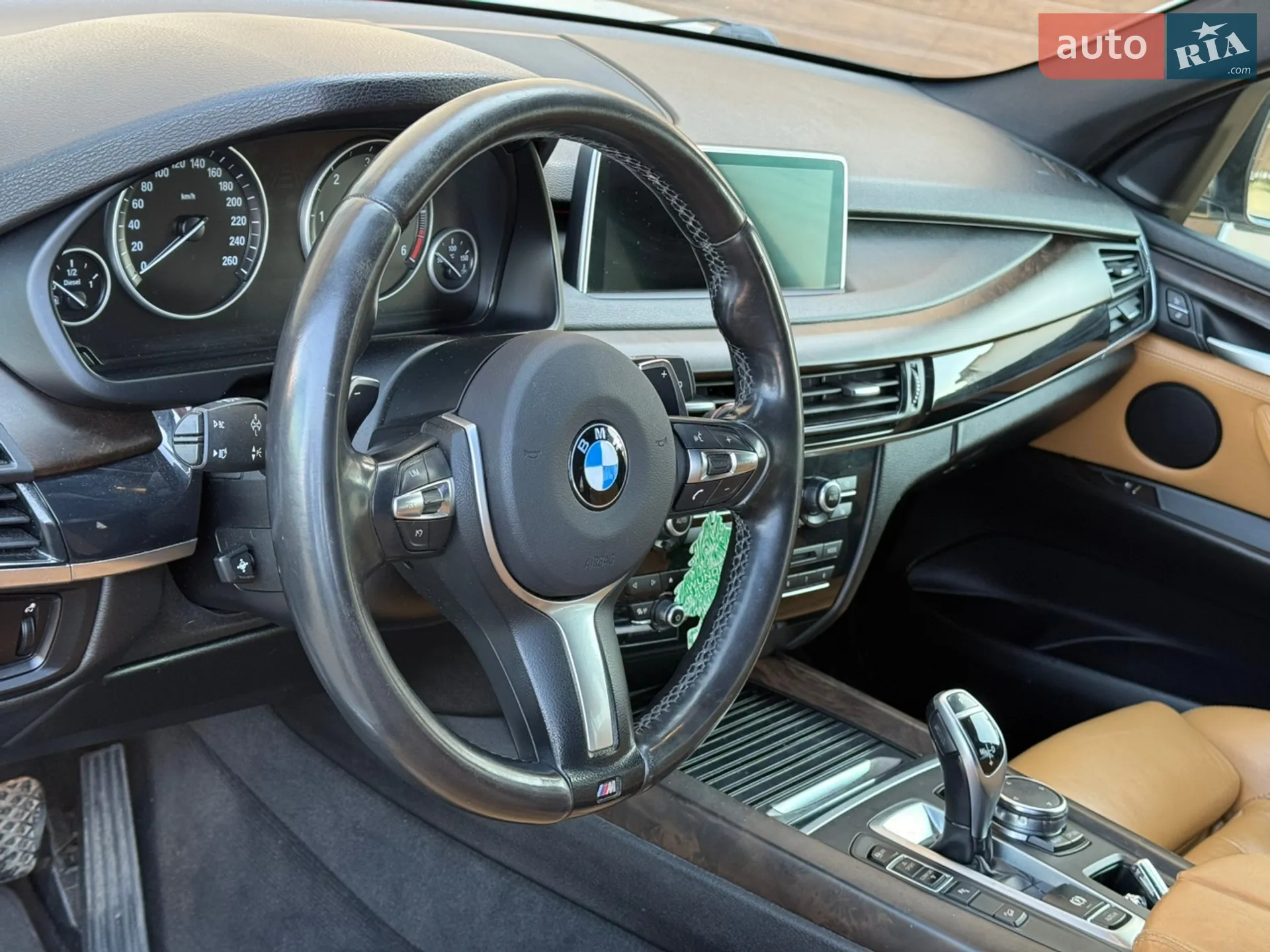 2015 BMW X5 - мініатюра 18