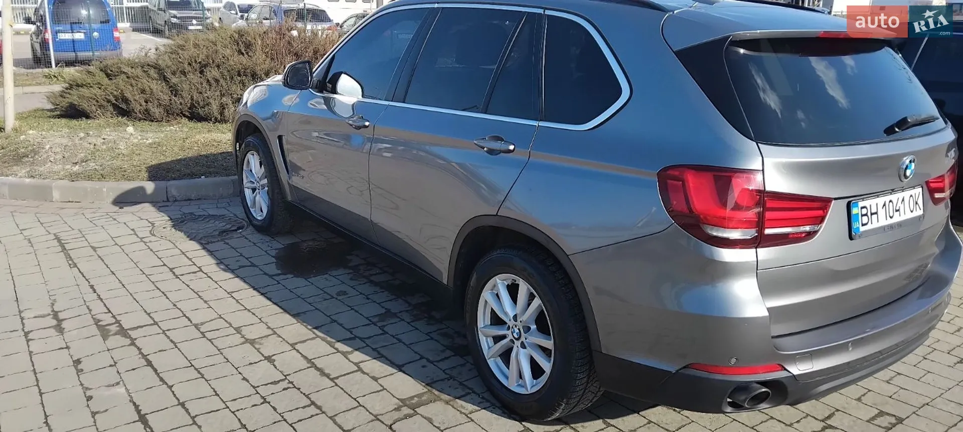 2014 BMW X5 - мініатюра 5