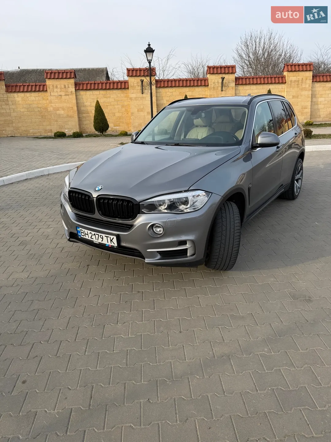 2015 BMW X5 - мініатюра 2