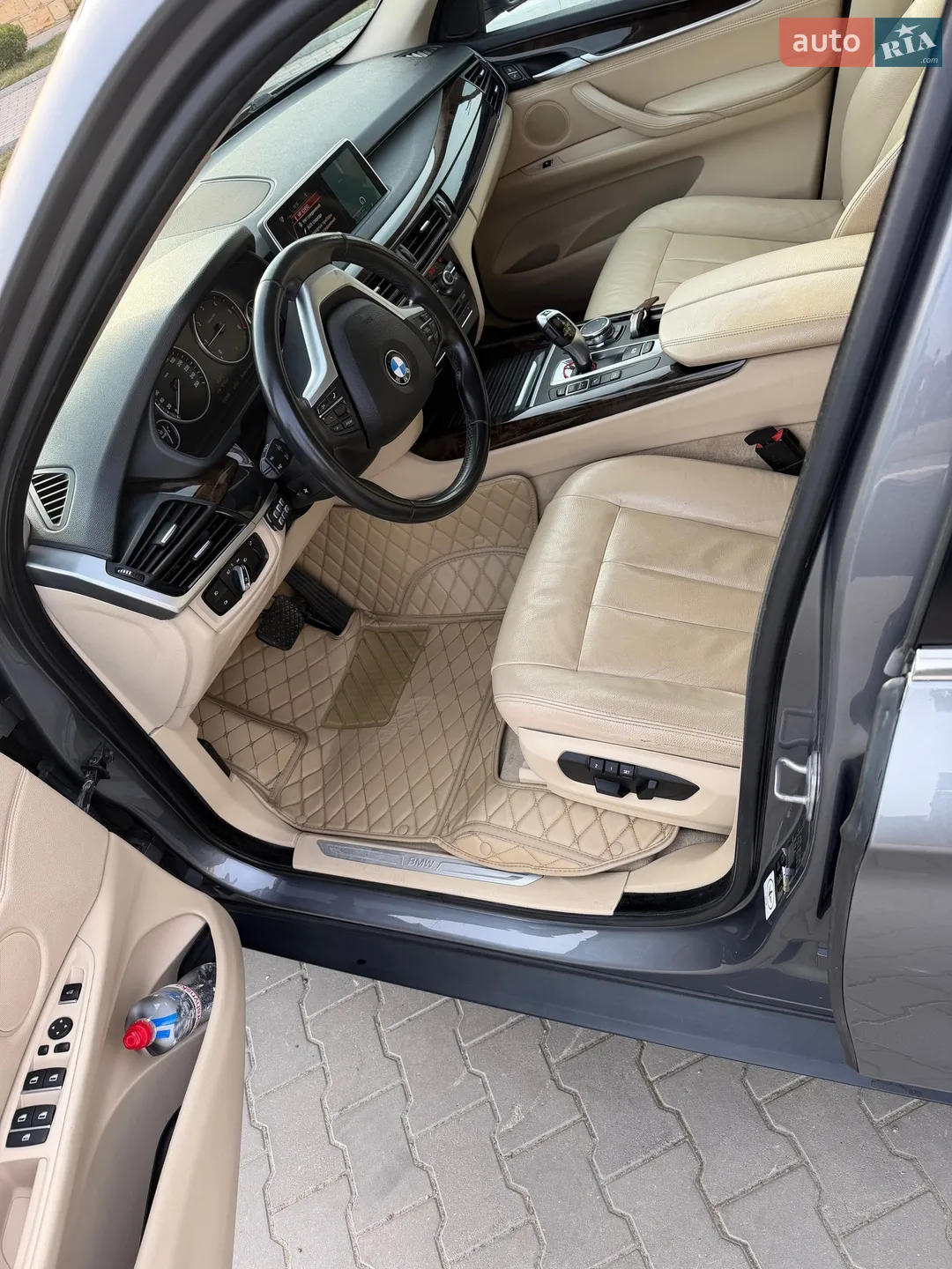 2015 BMW X5 - мініатюра 14