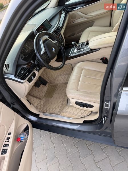 Внедорожник / Кроссовер BMW X5 2015 в Измаиле