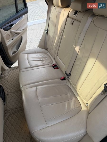 Внедорожник / Кроссовер BMW X5 2015 в Измаиле