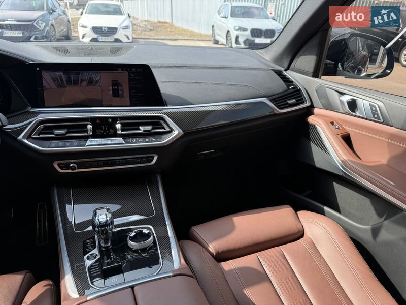 Позашляховик / Кросовер BMW X5 2022 в Харкові