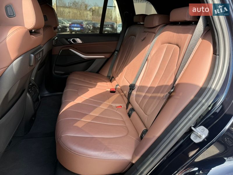 Позашляховик / Кросовер BMW X5 2022 в Харкові