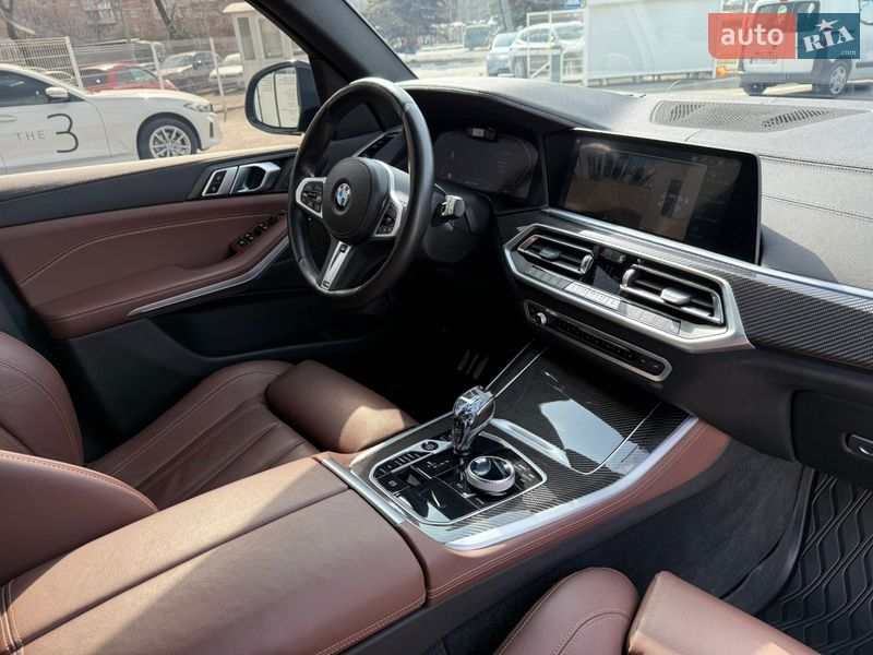 Позашляховик / Кросовер BMW X5 2022 в Харкові