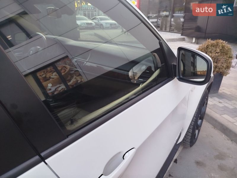 Внедорожник / Кроссовер BMW X5 2010 в Коростышеве