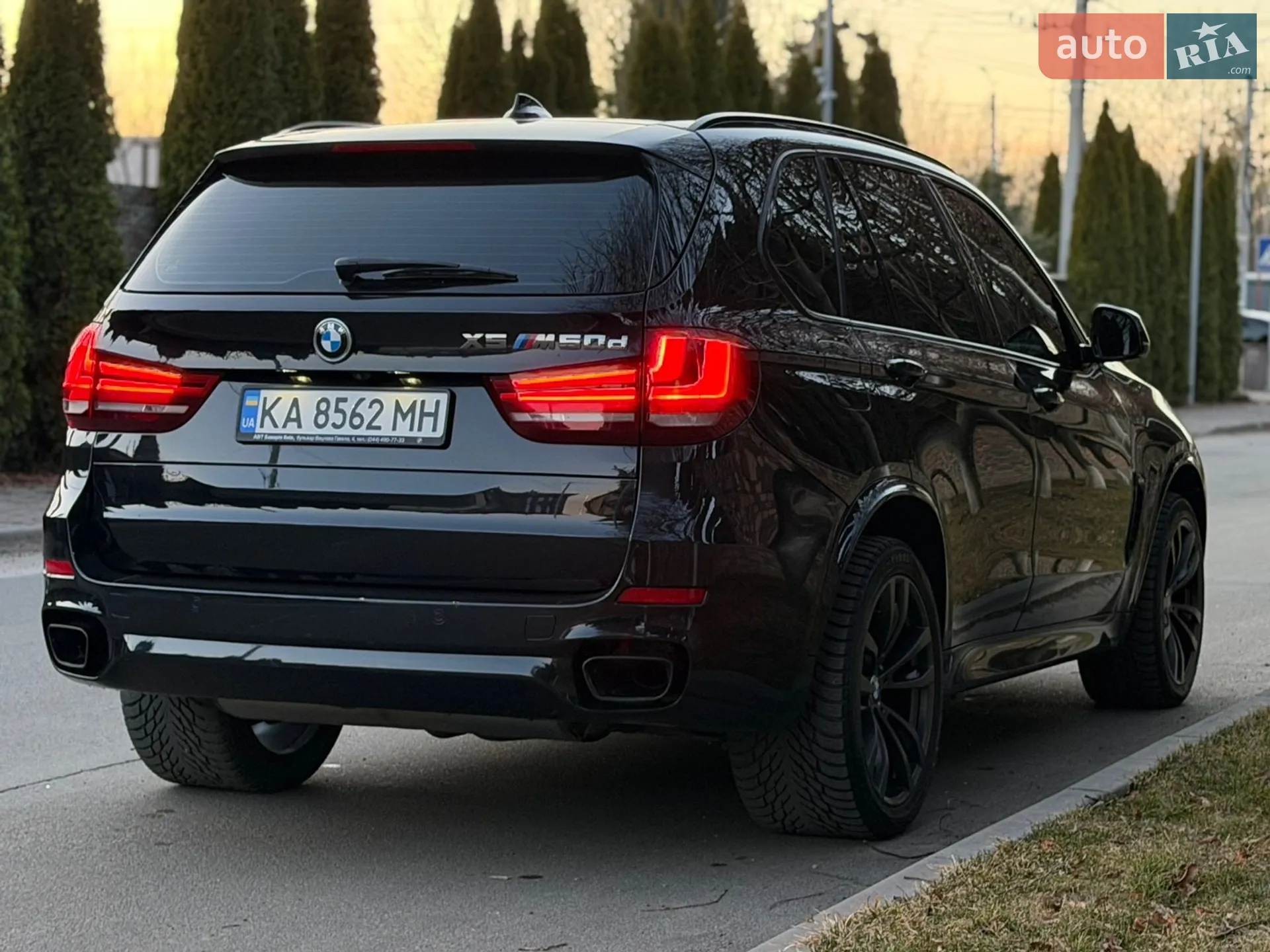 2016 BMW X5 - мініатюра 4