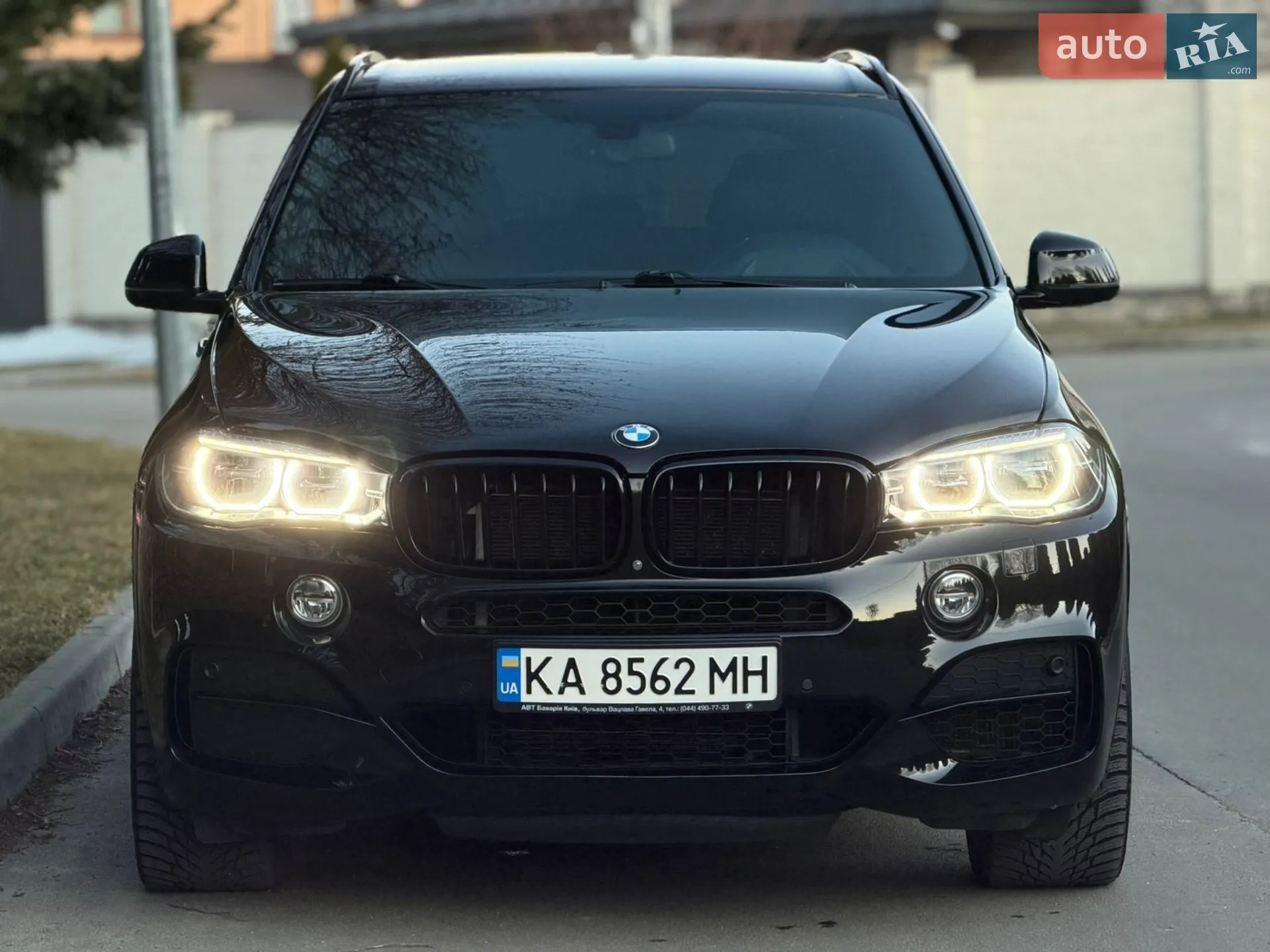 2016 BMW X5 - мініатюра 9