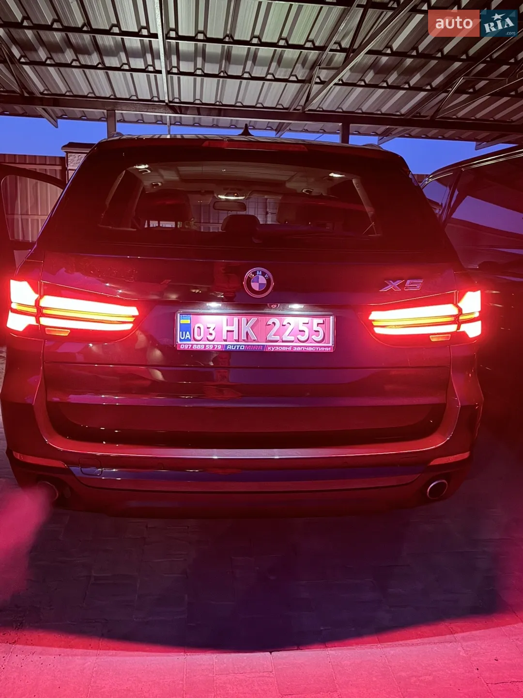 2015 BMW X5 - мініатюра 5