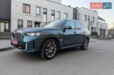 Внедорожник / Кроссовер BMW X5 2023 в Львове