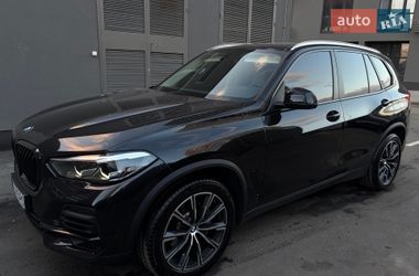 Внедорожник / Кроссовер BMW X5 2022 в Киеве