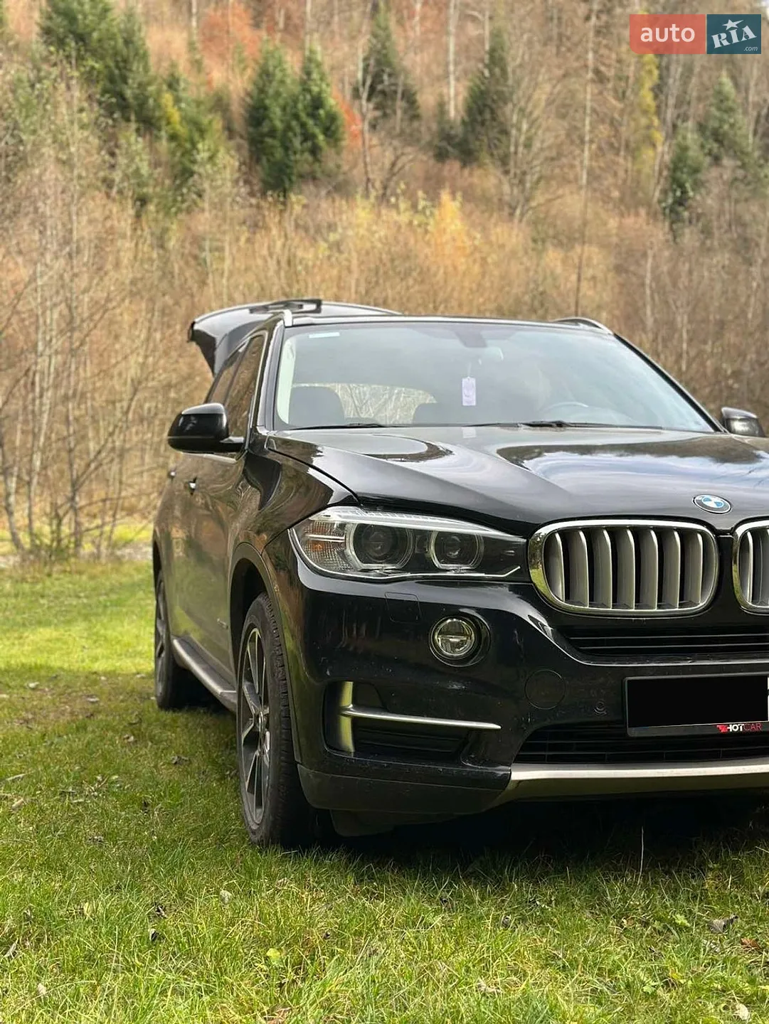 2014 BMW X5 - фото 1