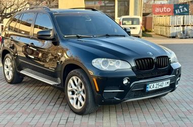 Внедорожник / Кроссовер BMW X5 2011 в Черкассах