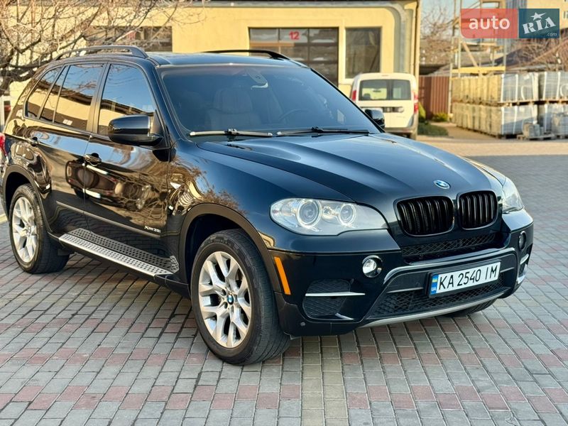 BMW X5 2011