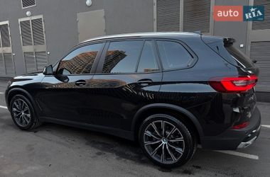 Позашляховик / Кросовер BMW X5 2022 в Києві