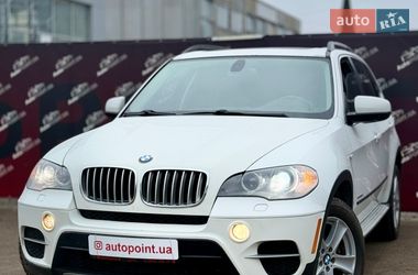 Внедорожник / Кроссовер BMW X5 2013 в Сумах