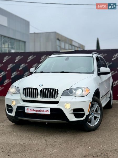 BMW X5 2013