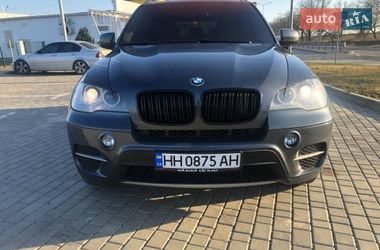 Внедорожник / Кроссовер BMW X5 2013 в Одессе