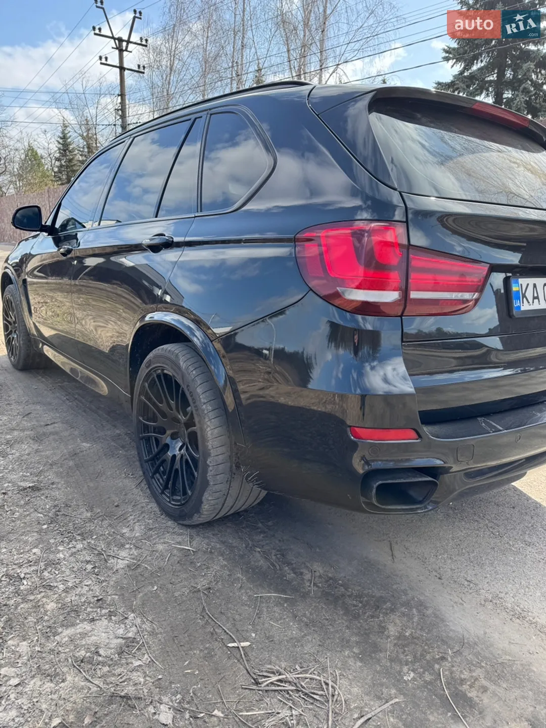 2015 BMW X5 - мініатюра 13