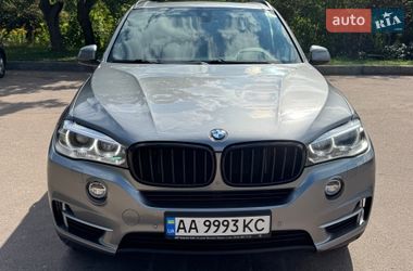 Позашляховик / Кросовер BMW X5 2014 в Києві