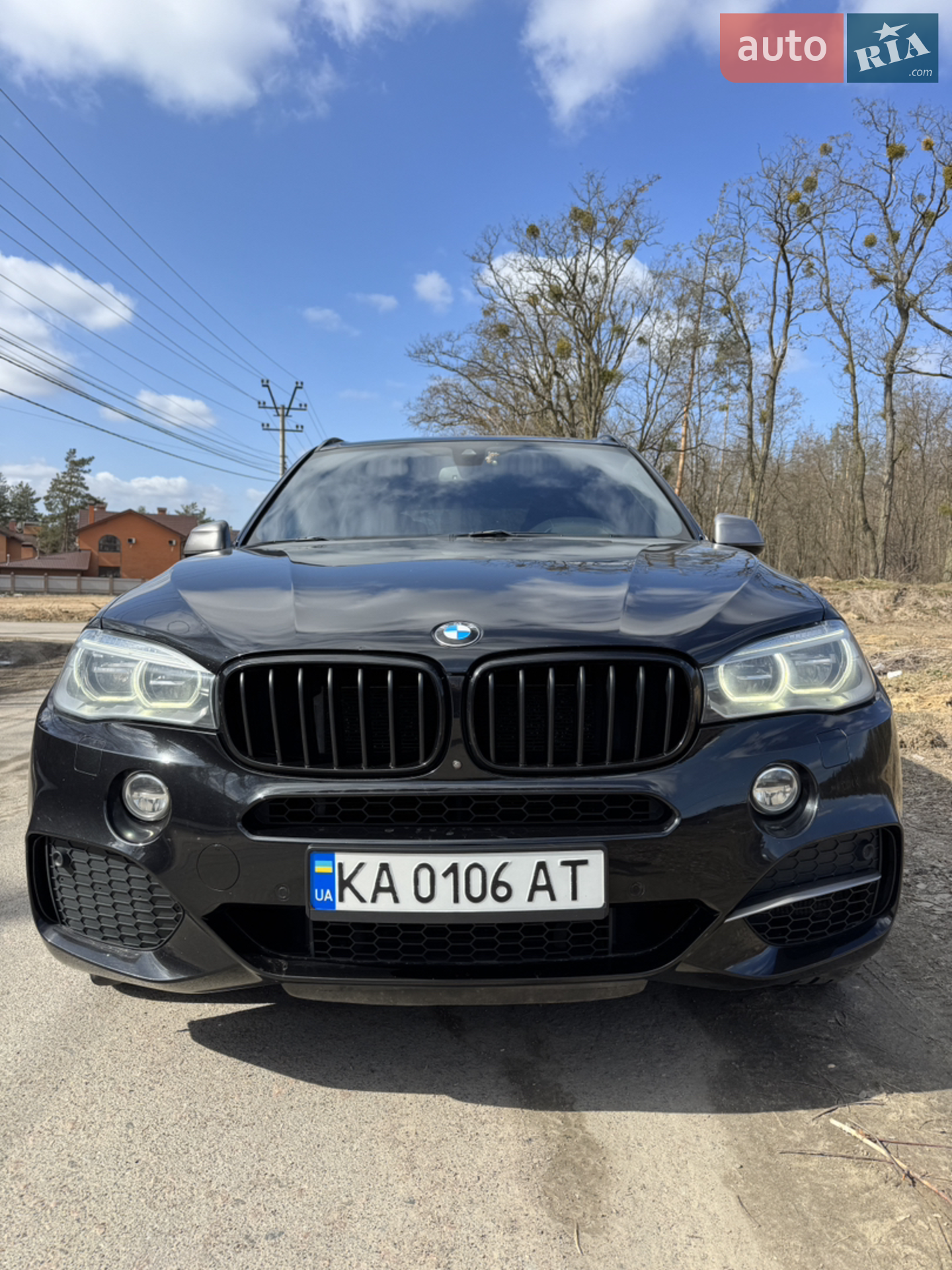 2015 BMW X5 - мініатюра 2