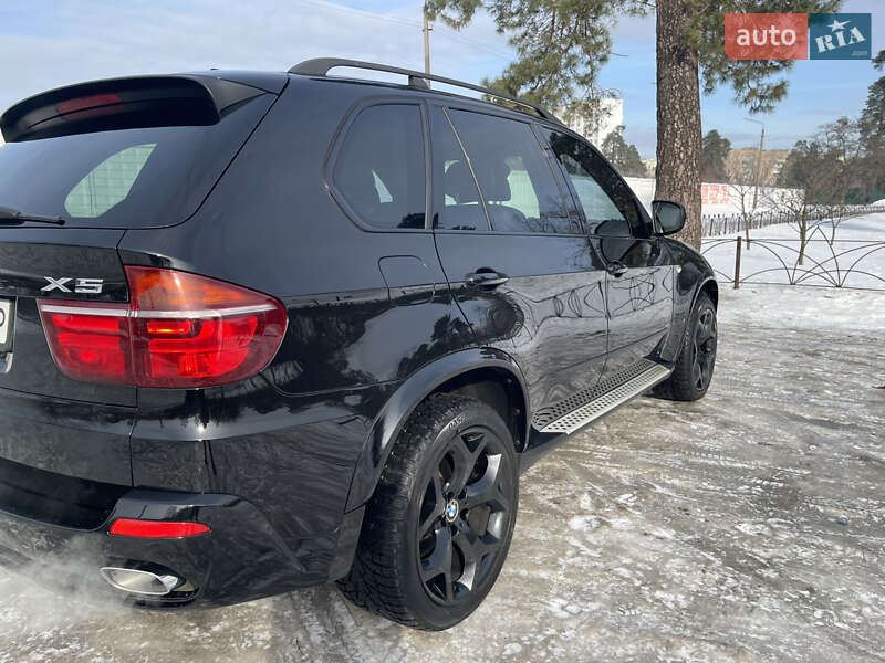 Внедорожник / Кроссовер BMW X5 2007 в Киеве